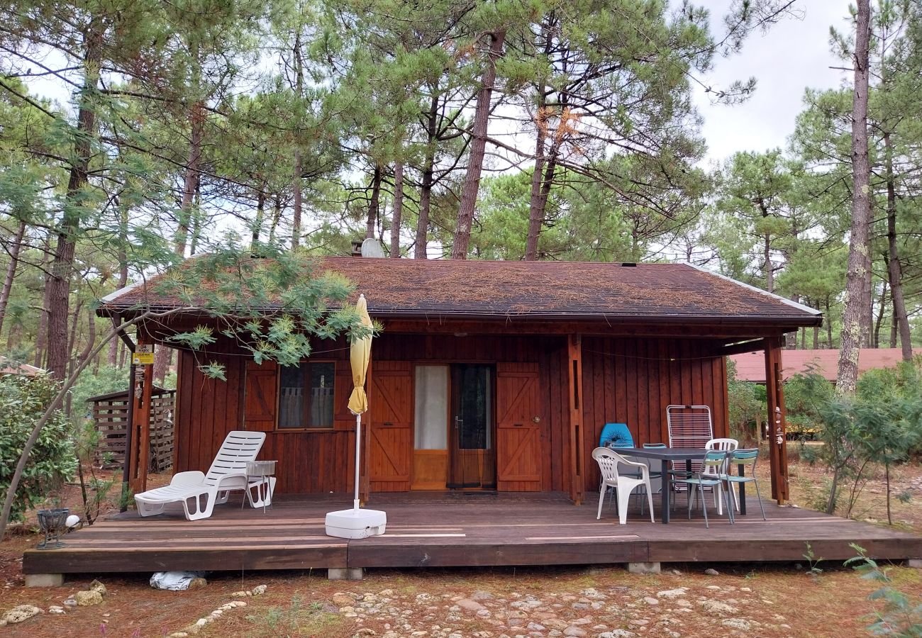 Chalet à Grayan-et-l´Hôpital - Chalet Maroc 4