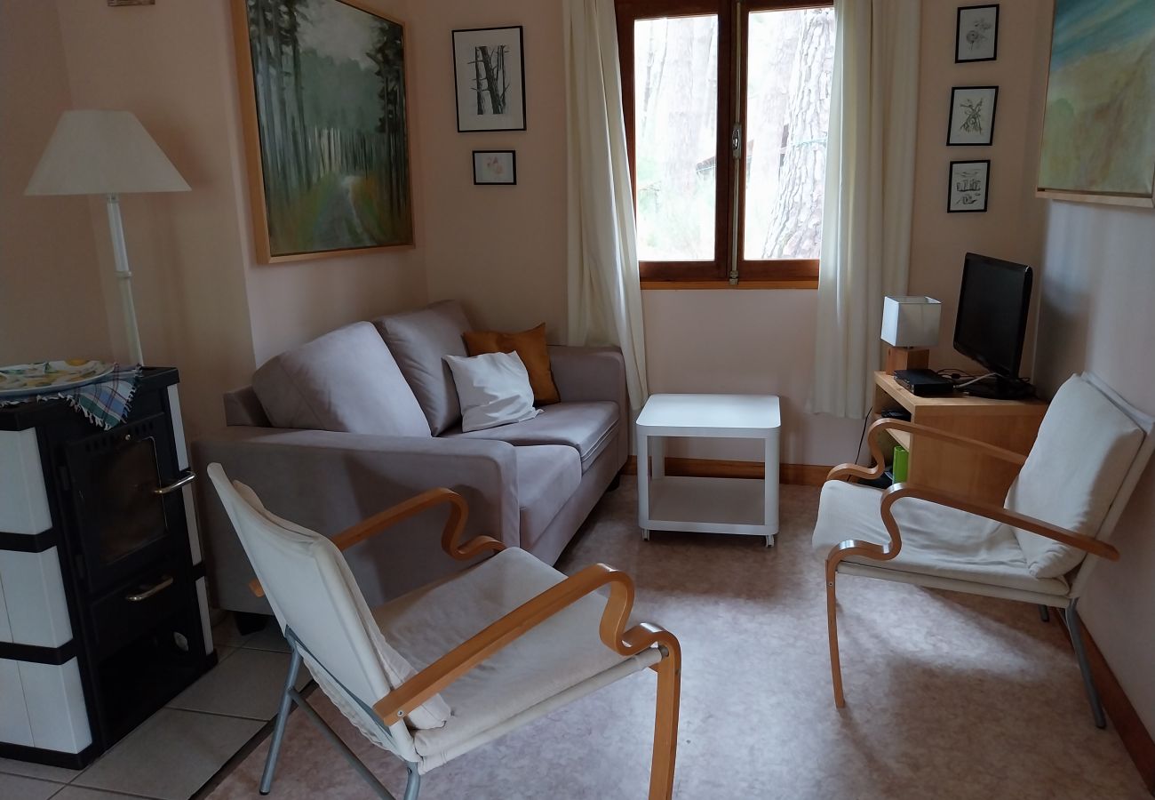 Chalet à Grayan-et-l´Hôpital - Chalet Maroc 4