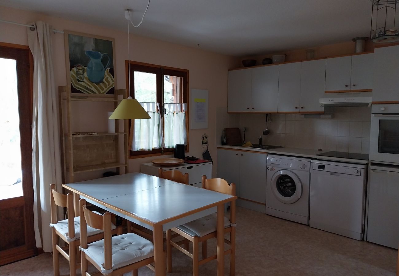 Chalet à Grayan-et-l´Hôpital - Chalet Maroc 4