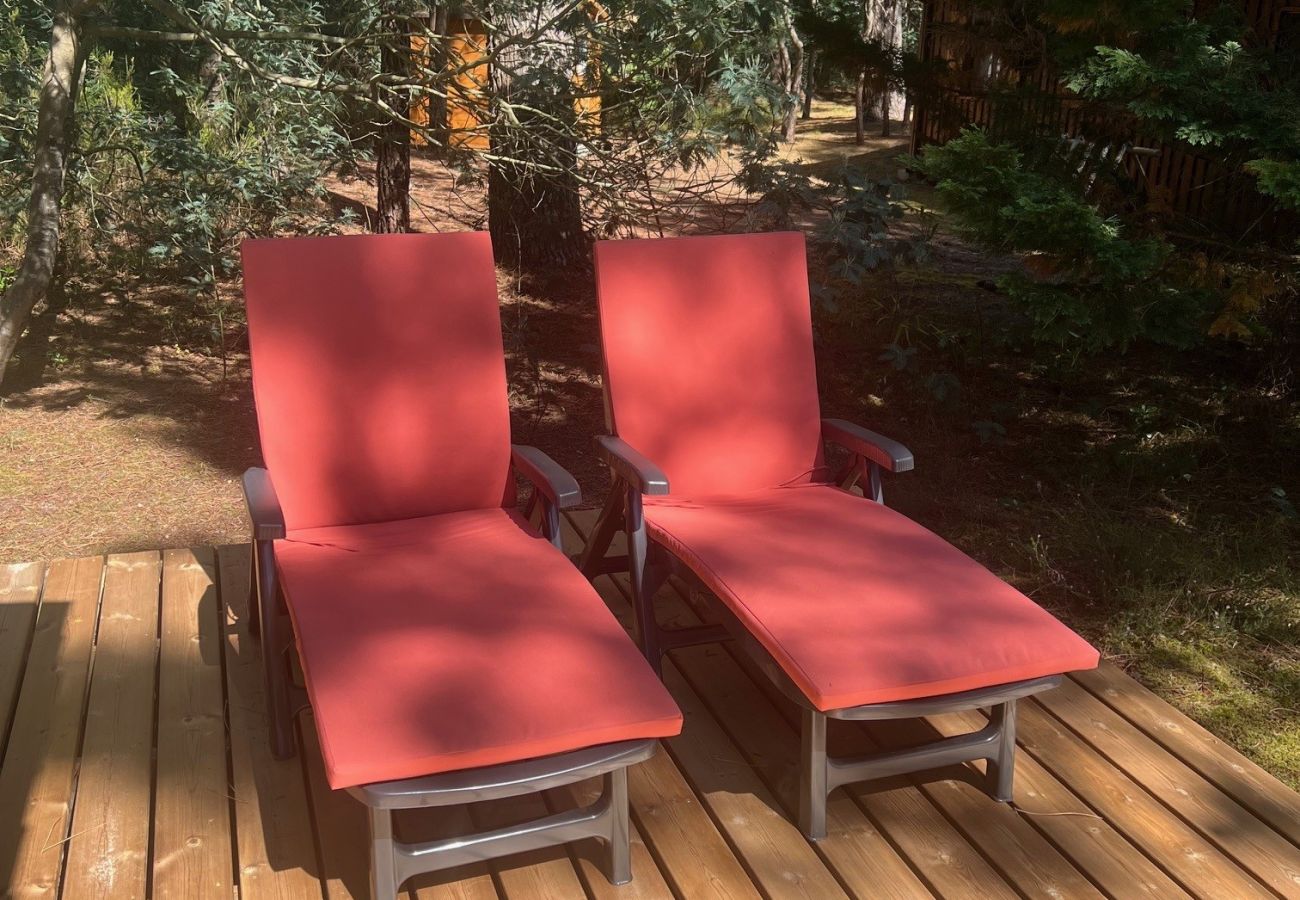 Chalet à Grayan-et-l´Hôpital - Chalet Salvador 5