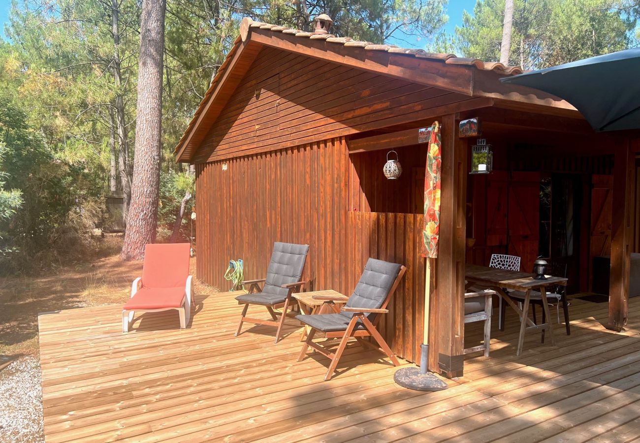 Chalet à Grayan-et-l´Hôpital - Chalet Salvador 5