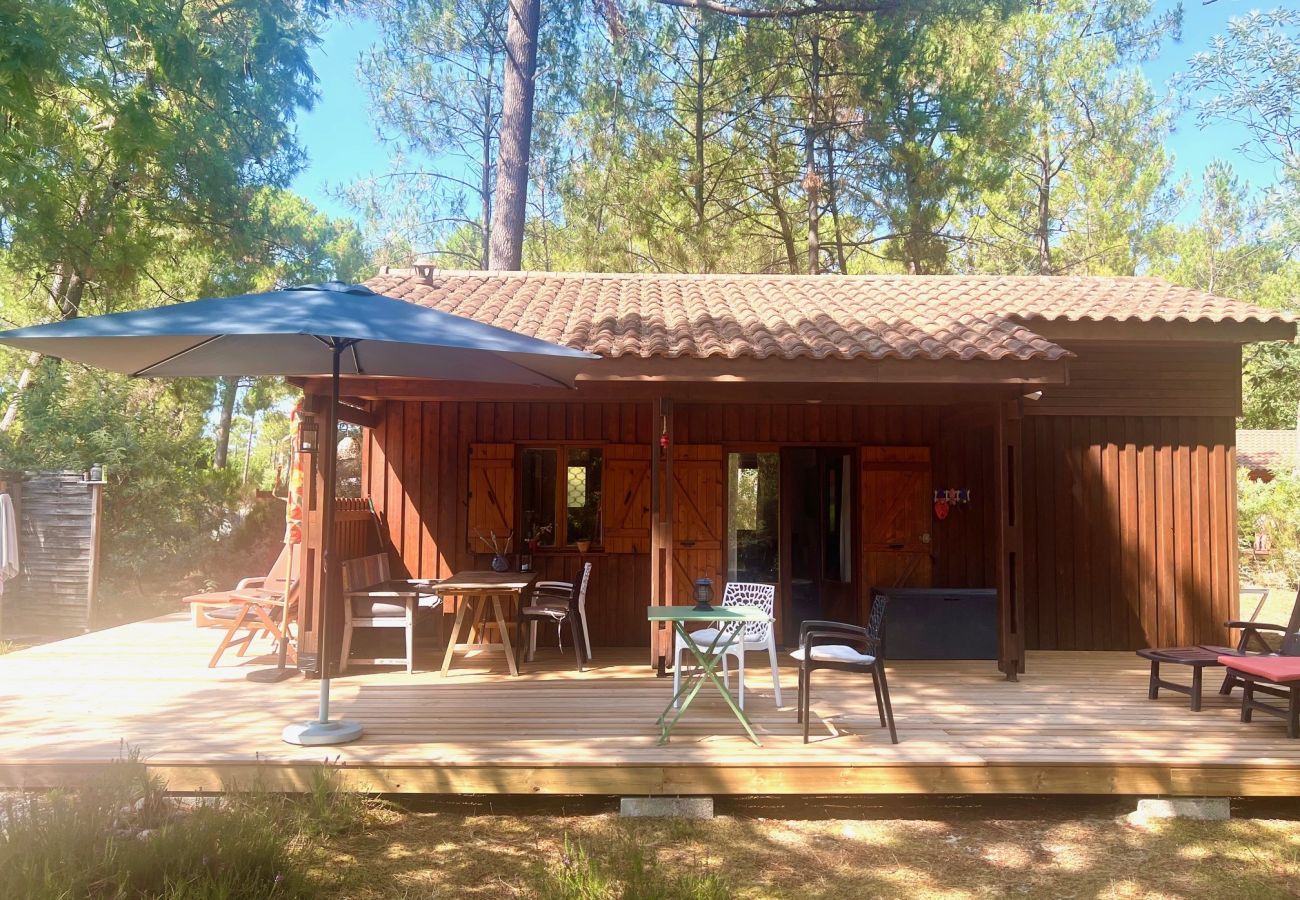 Chalet à Grayan-et-l´Hôpital - Chalet Salvador 5