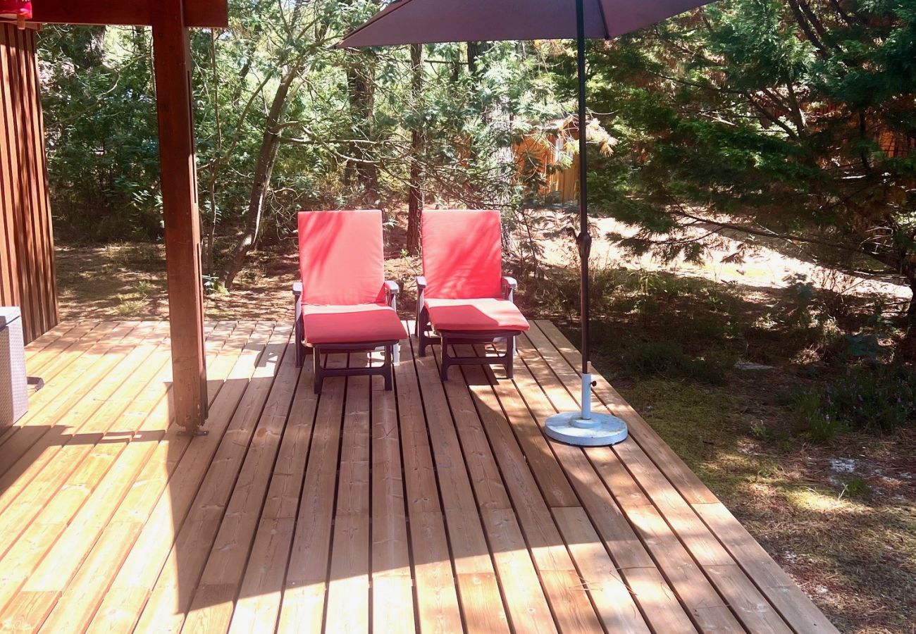 Chalet à Grayan-et-l´Hôpital - Chalet Salvador 5