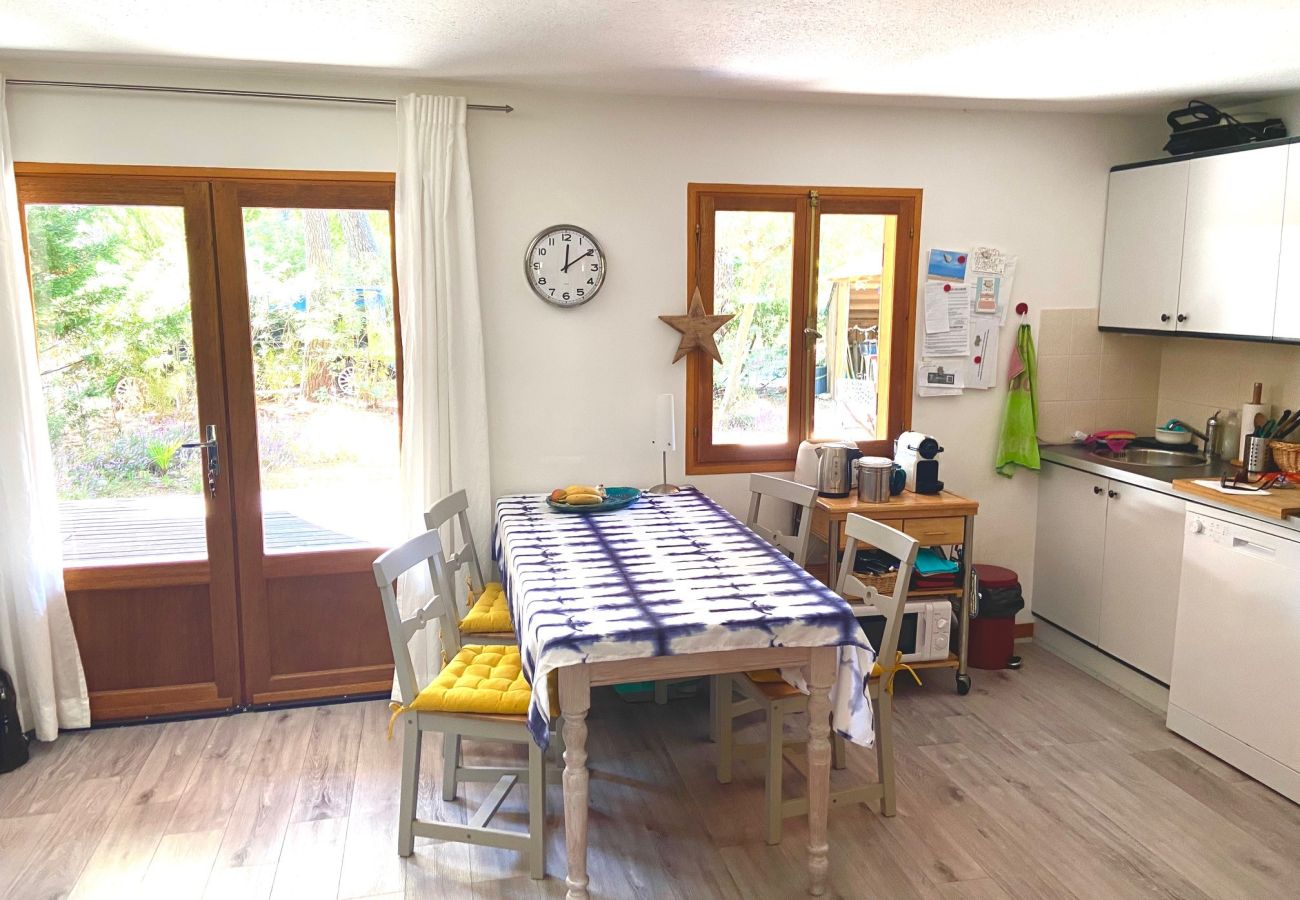 Chalet à Grayan-et-l´Hôpital - Chalet Salvador 5