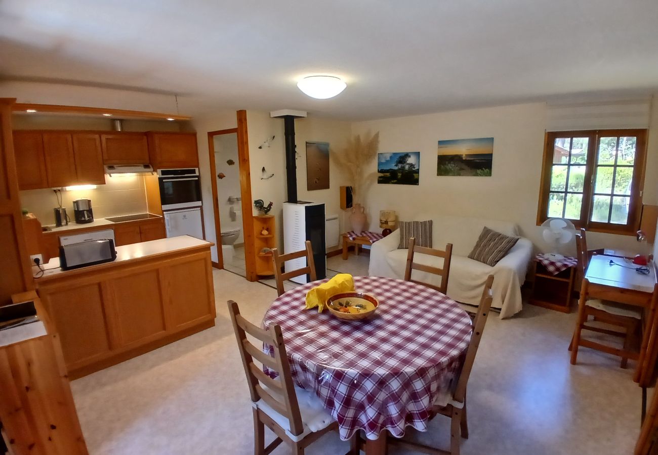 Chalet à Grayan-et-l´Hôpital - Chalet Martinique 3