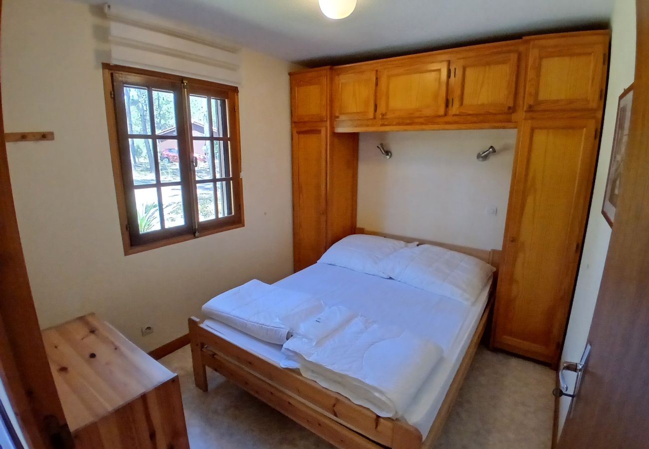 Chalet à Grayan-et-l´Hôpital - Chalet Martinique 3