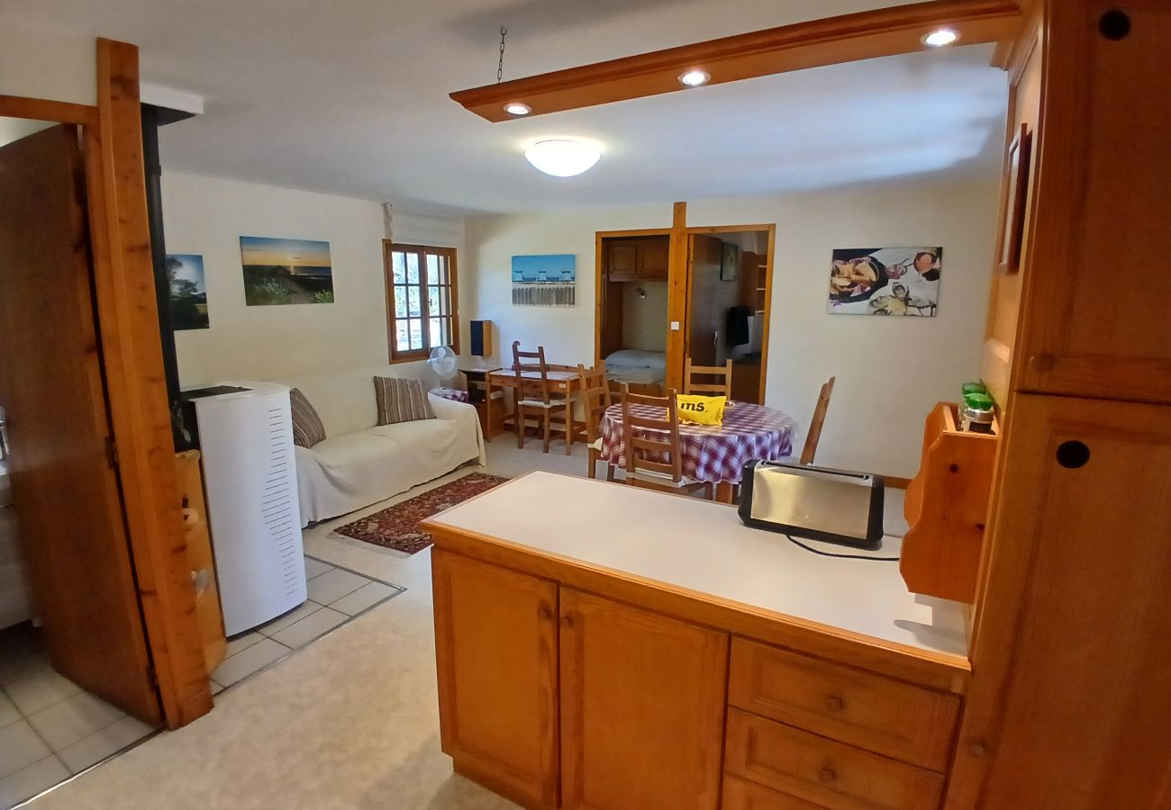 Chalet à Grayan-et-l´Hôpital - Chalet Martinique 3