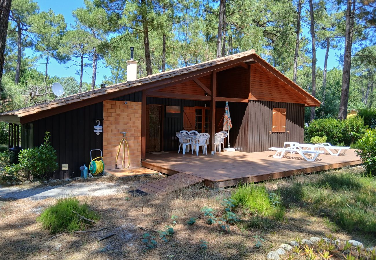 Chalet à Grayan-et-l´Hôpital - Chalet Martinique 3