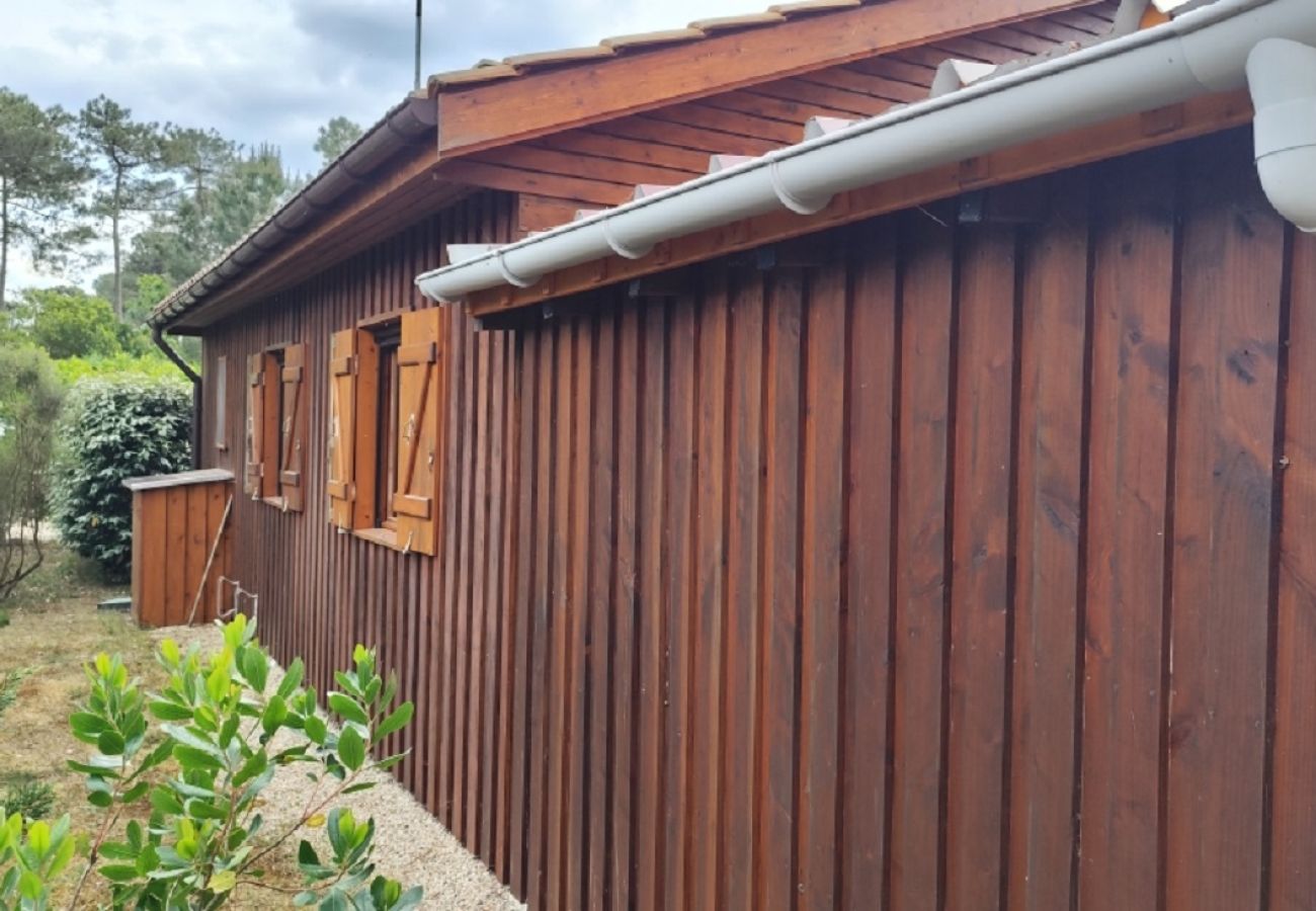 Chalet à Grayan-et-l´Hôpital - Chalet Virginie 1