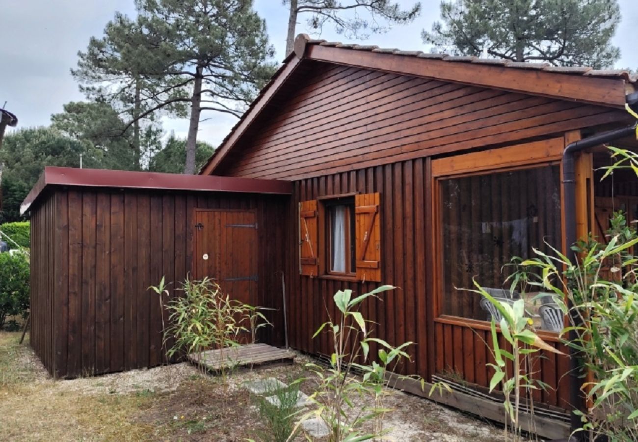 Chalet à Grayan-et-l´Hôpital - Chalet Virginie 1