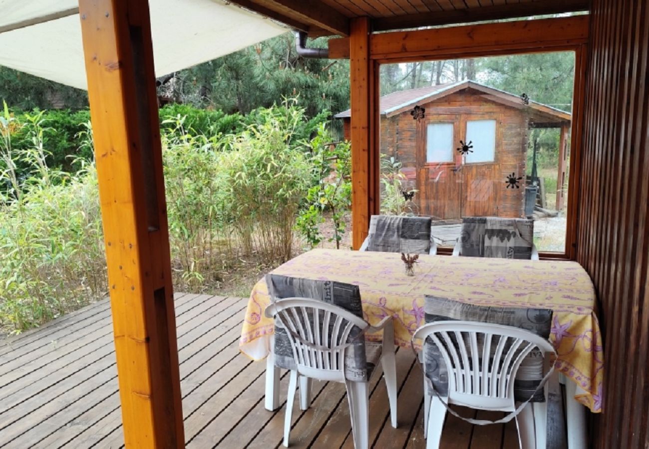 Chalet à Grayan-et-l´Hôpital - Chalet Virginie 1