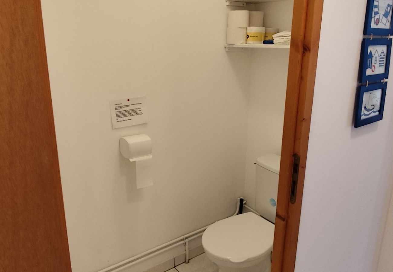 Chalet à Grayan-et-l´Hôpital - Chalet Virginie 1