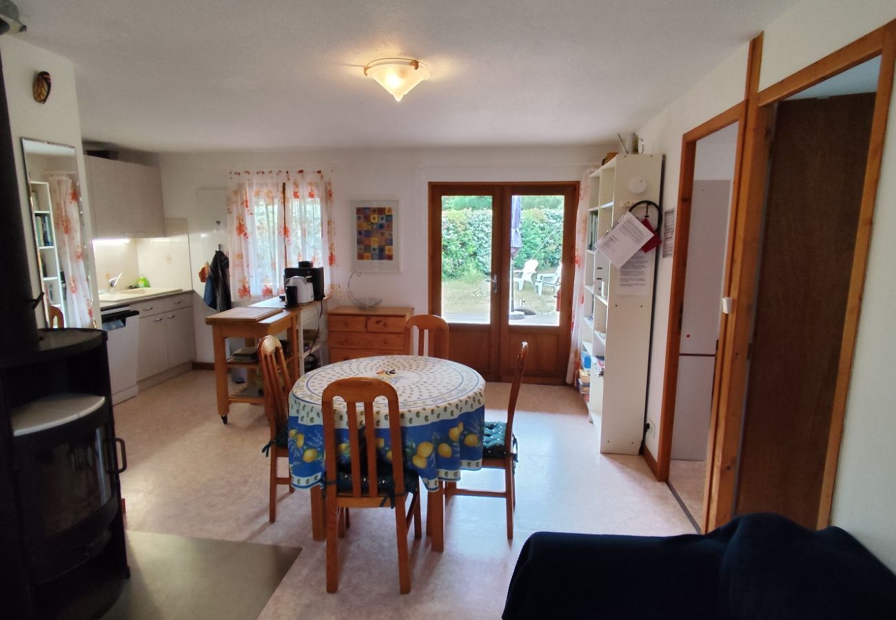 Chalet à Grayan-et-l´Hôpital - Chalet Virginie 1