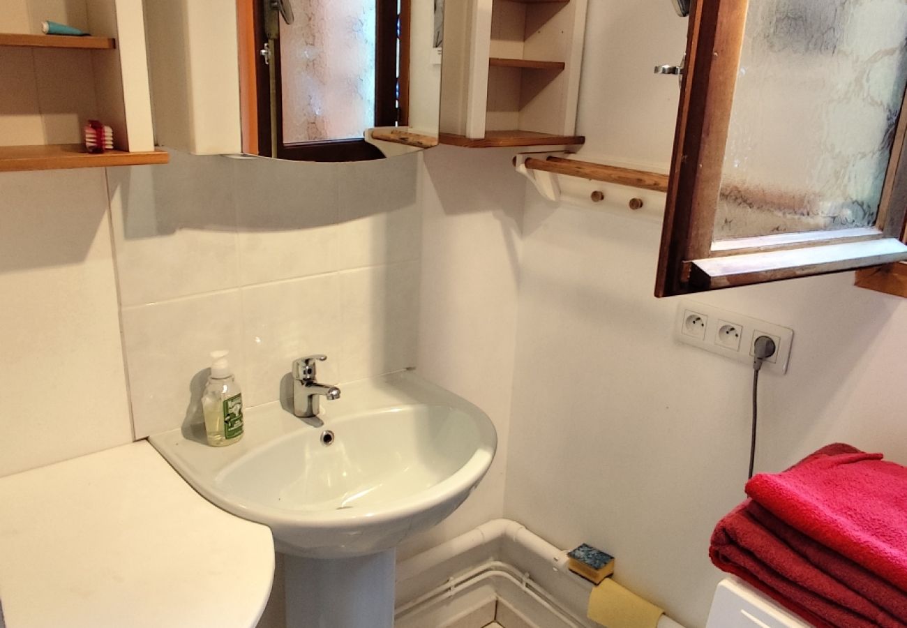 Chalet à Grayan-et-l´Hôpital - Chalet Virginie 1