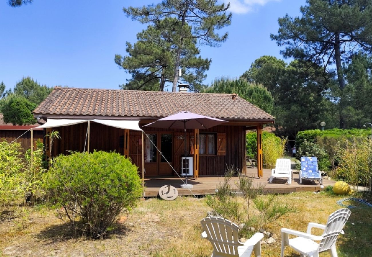 Chalet à Grayan-et-l´Hôpital - Chalet Virginie 1