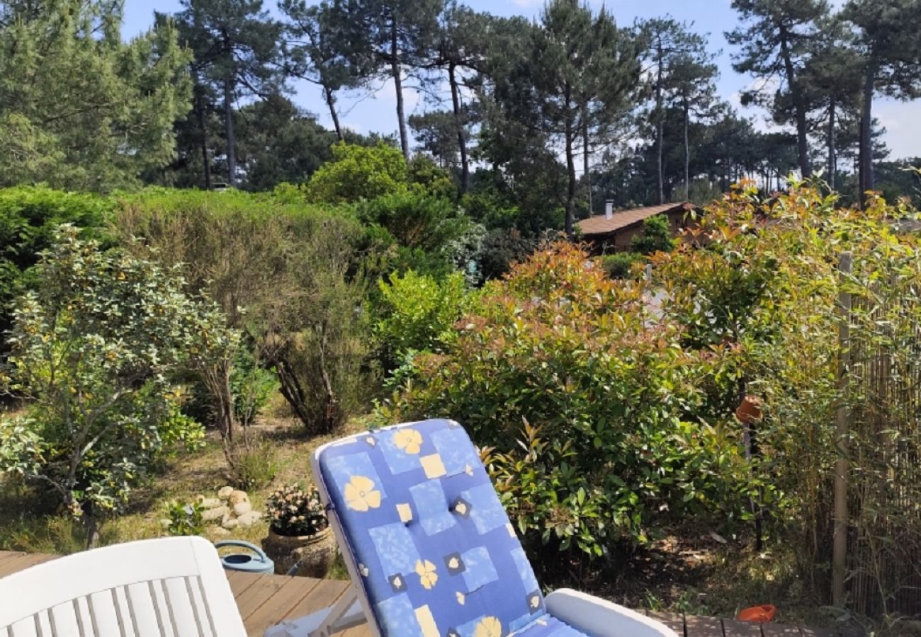 Chalet à Grayan-et-l´Hôpital - Chalet Virginie 1