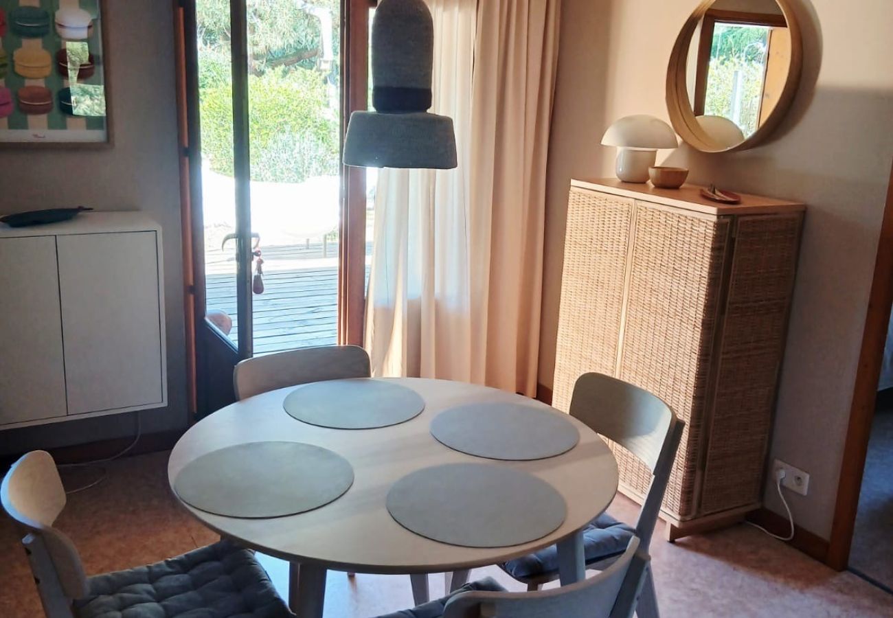 Chalet à Grayan-et-l´Hôpital - Chalet Virginie 1