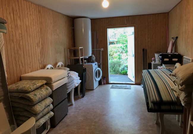 Chalet à Grayan-et-l´Hôpital - Chalet Danemark 7 Chalet à Grayan-et-l´Hôpital - Chalet Danemark 7