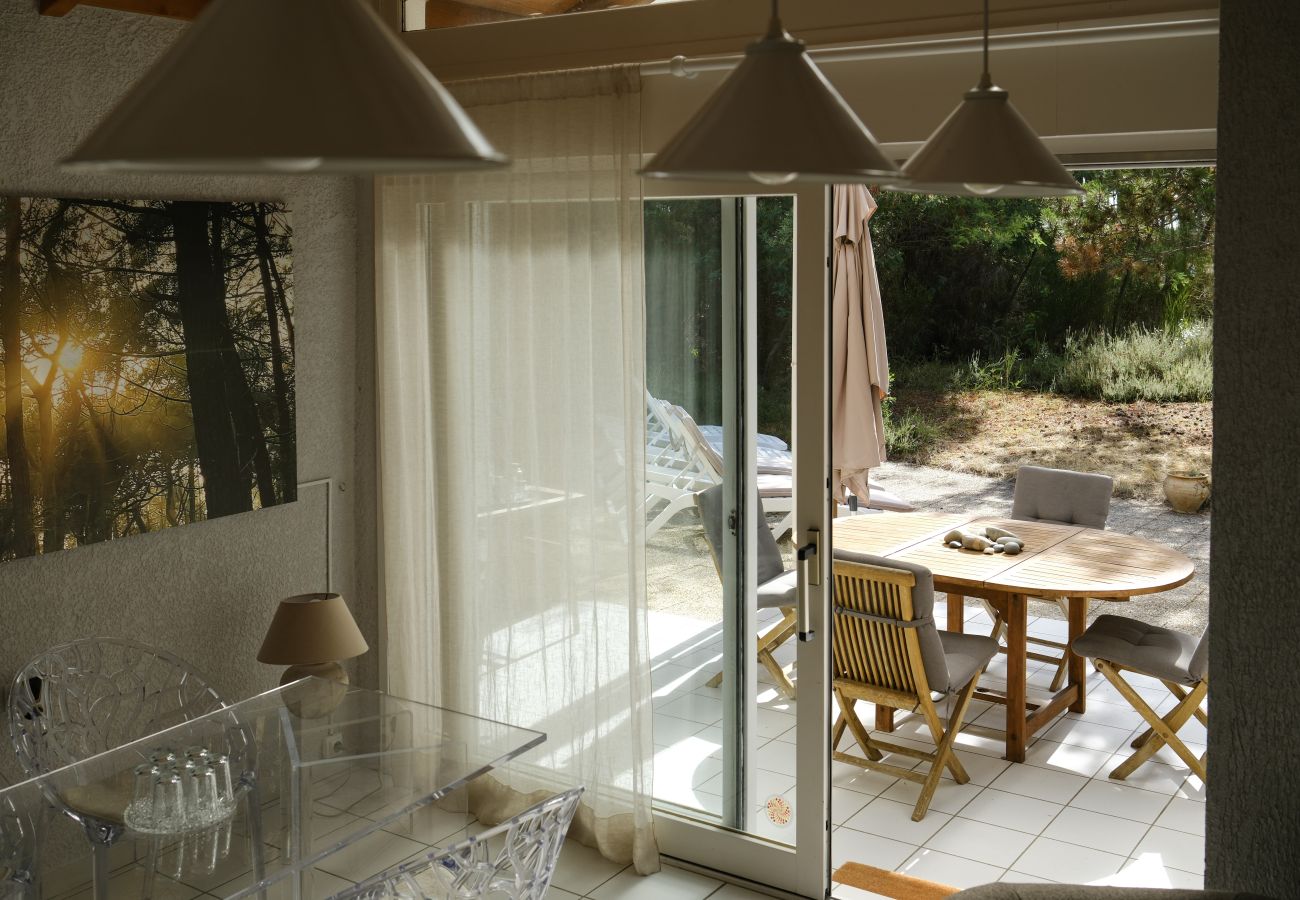 Villa à Grayan-et-l´Hôpital - Villa Californie 10