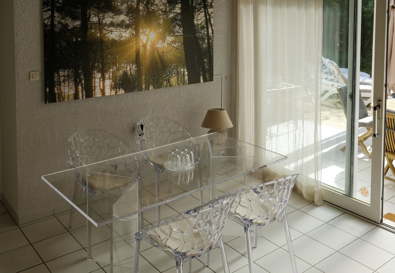 Villa à Grayan-et-l´Hôpital - Villa Californie 10