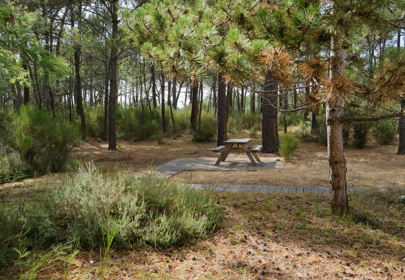 Villa à Grayan-et-l´Hôpital - Villa Californie 10