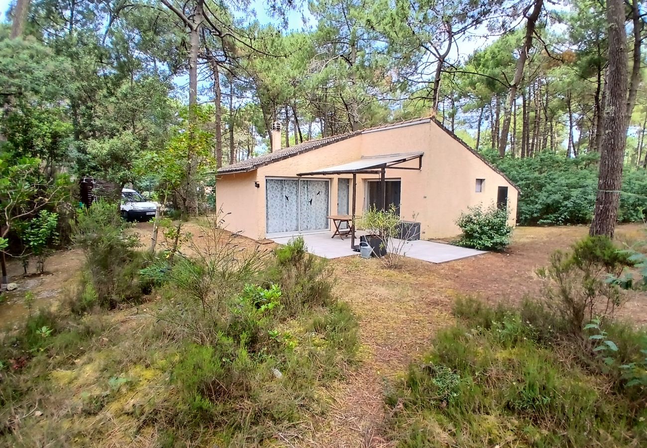 Chalet à Grayan-et-l´Hôpital - Chalet Grèce 13