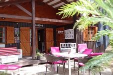 Chalet à Grayan-et-l´Hôpital - Chalet Tunisie 6