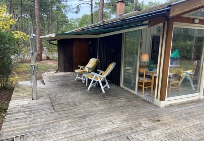 Chalet à Grayan-et-l´Hôpital - Chalet Afrique 7