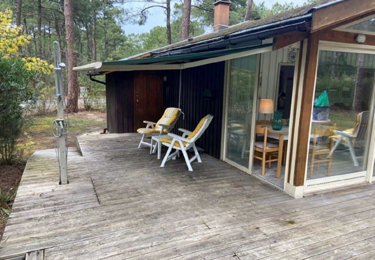 Chalet à Grayan-et-l´Hôpital - Chalet Afrique 7
