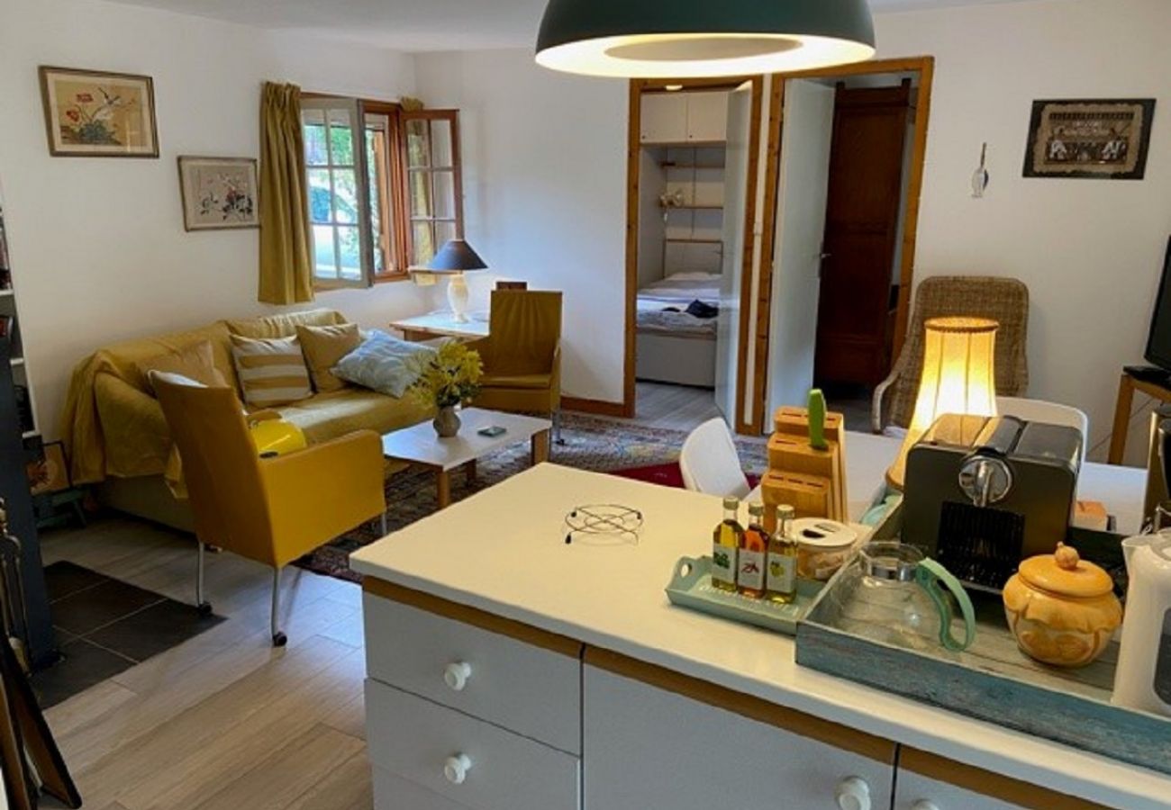Chalet à Grayan-et-l´Hôpital - Chalet Afrique 7