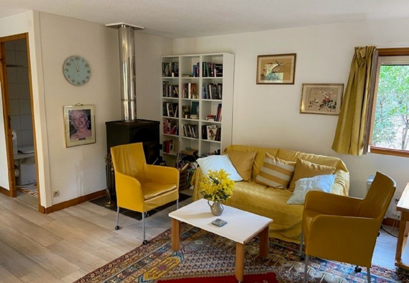 Chalet à Grayan-et-l´Hôpital - Chalet Afrique 7