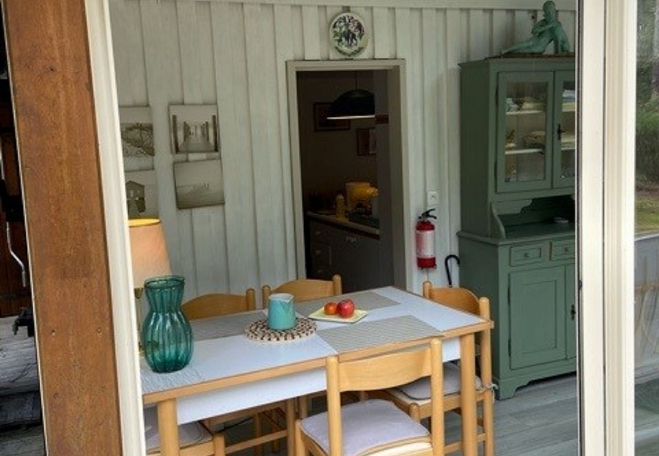 Chalet à Grayan-et-l´Hôpital - Chalet Afrique 7
