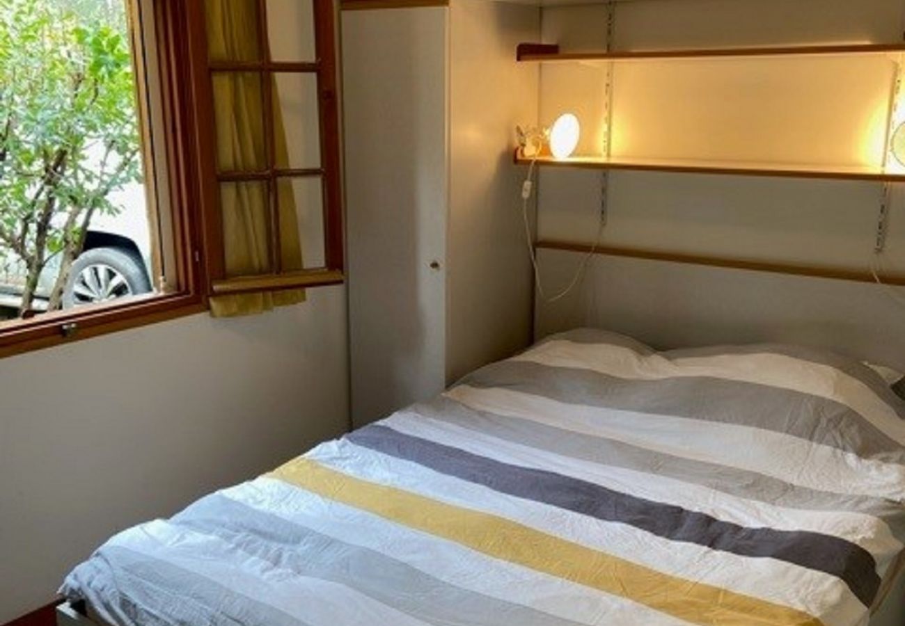 Chalet à Grayan-et-l´Hôpital - Chalet Afrique 7