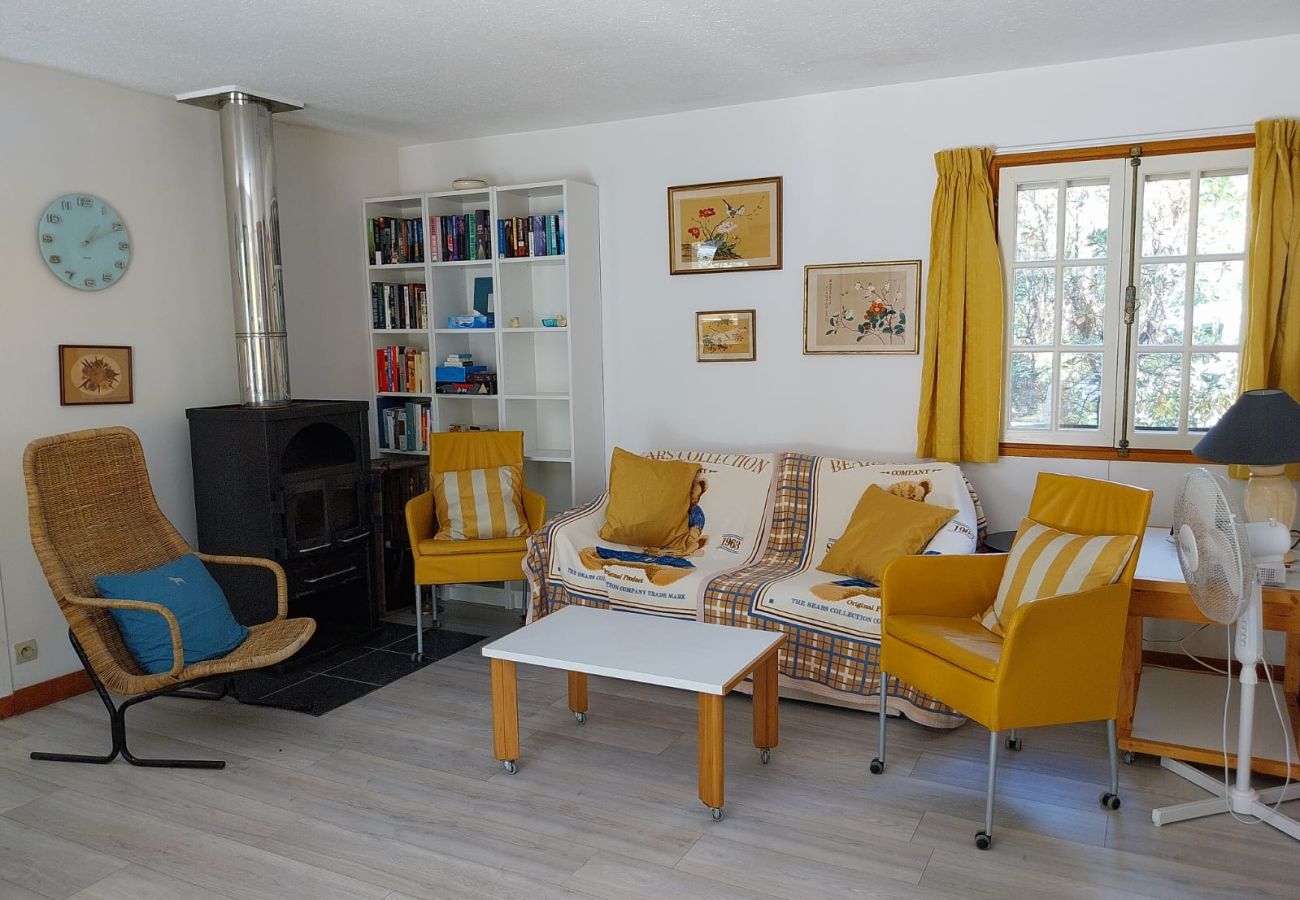 Chalet à Grayan-et-l´Hôpital - Chalet Afrique 7