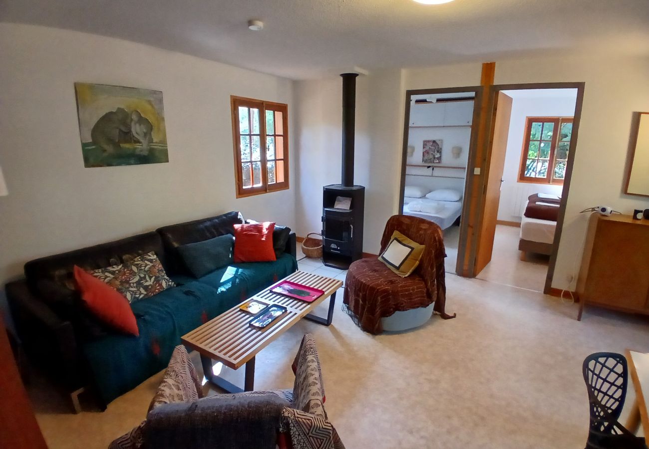 Chalet à Grayan-et-l´Hôpital - Chalet Surinam 7