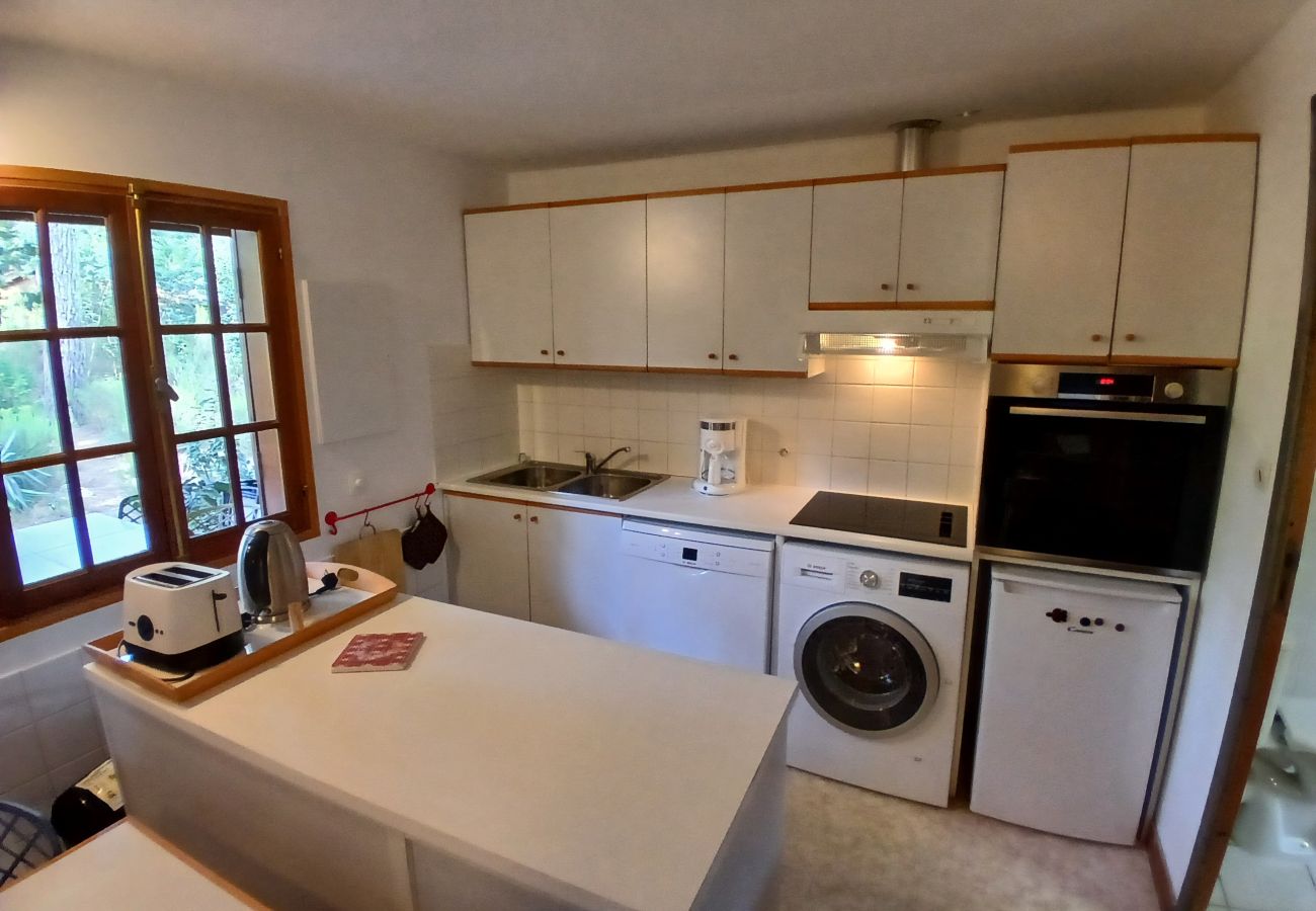 Chalet à Grayan-et-l´Hôpital - Chalet Surinam 7