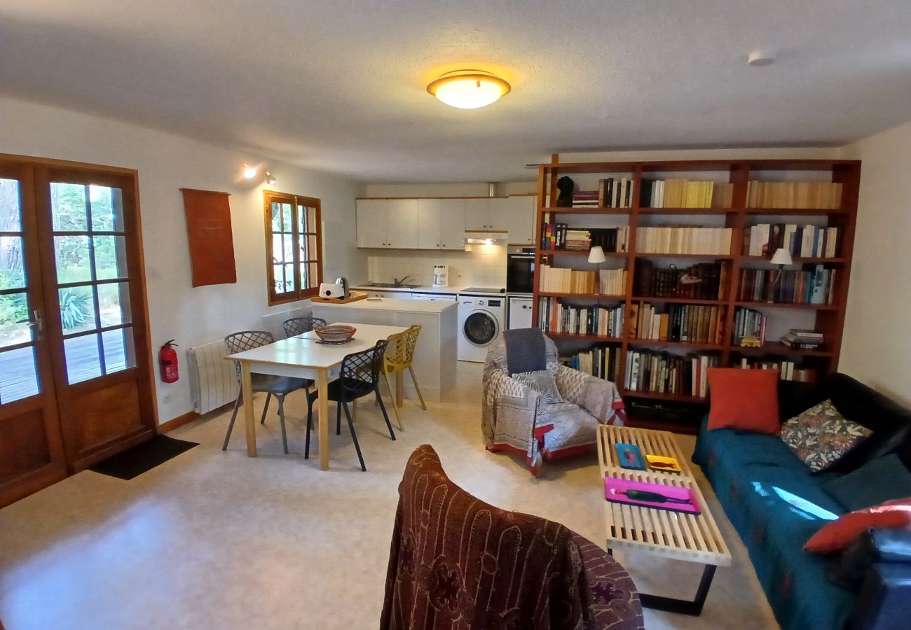 Chalet à Grayan-et-l´Hôpital - Chalet Surinam 7