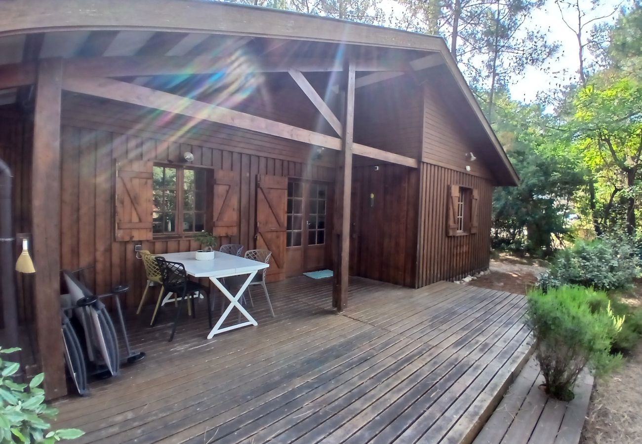 Chalet à Grayan-et-l´Hôpital - Chalet Surinam 7