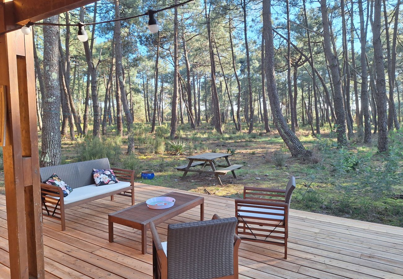 Chalet à Grayan-et-l´Hôpital - Chalet Kenya 8
