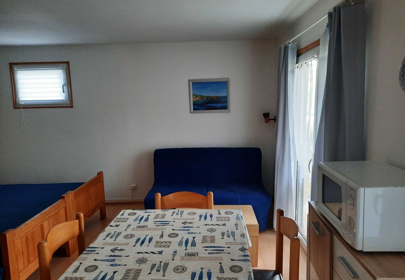 Studio à Grayan-et-l´Hôpital - Studio Islande 1 Est