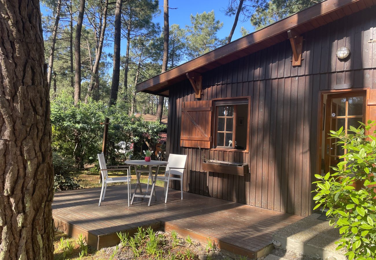 Chalet à Grayan-et-l´Hôpital - Chalet Thailande 8