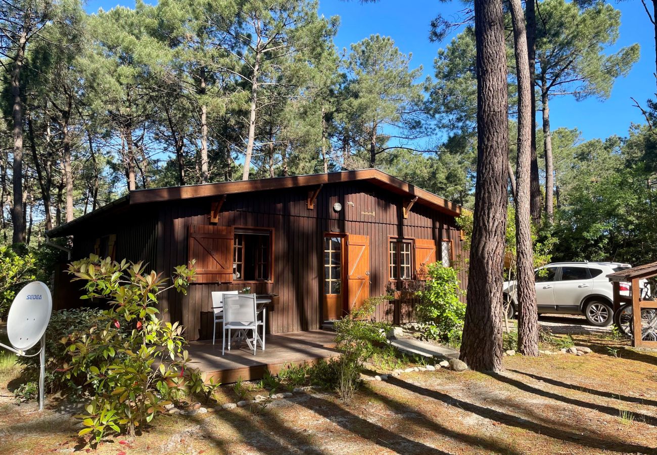 Chalet à Grayan-et-l´Hôpital - Chalet Thailande 8
