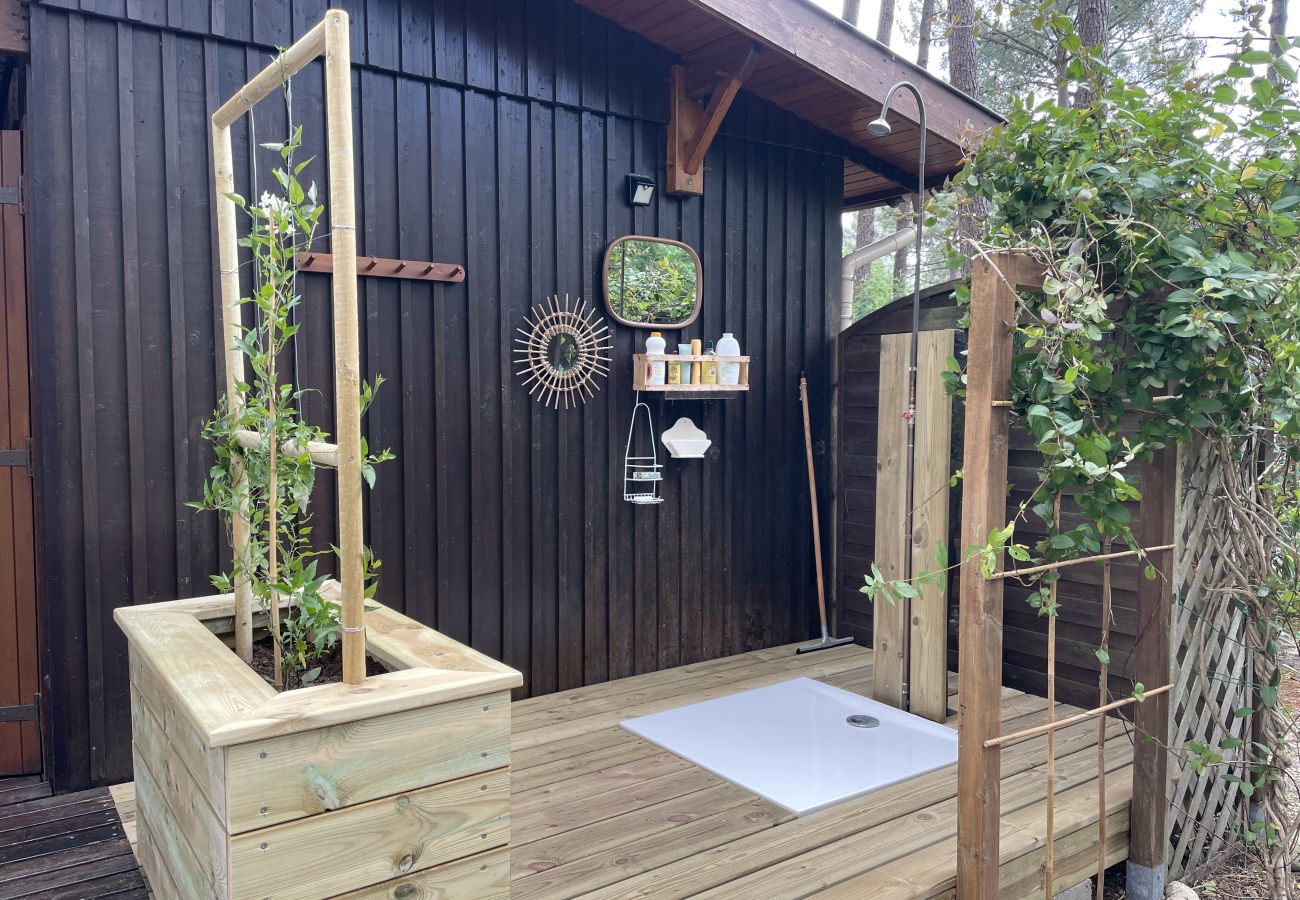 Chalet à Grayan-et-l´Hôpital - Chalet Thailande 8