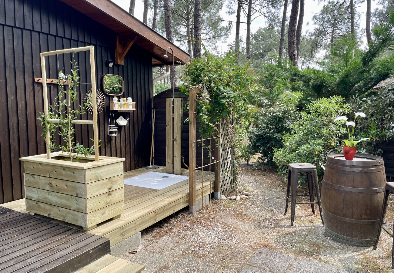 Chalet à Grayan-et-l´Hôpital - Chalet Thailande 8
