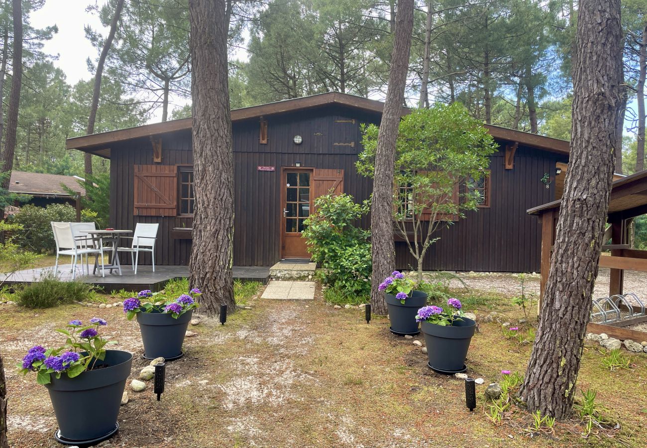 Chalet à Grayan-et-l´Hôpital - Chalet Thailande 8
