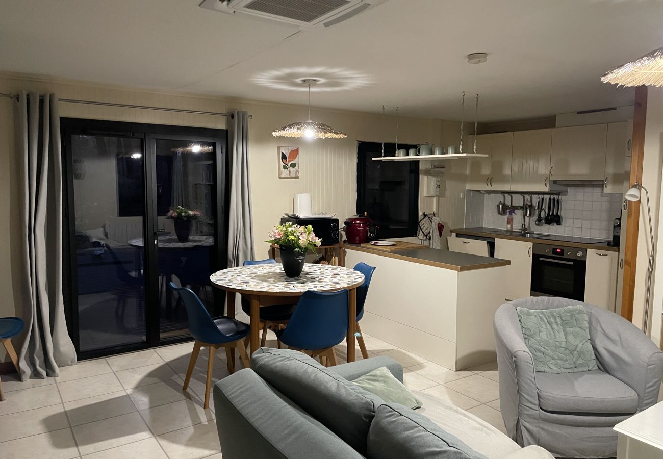 Chalet à Grayan-et-l´Hôpital - Chalet Thailande 8