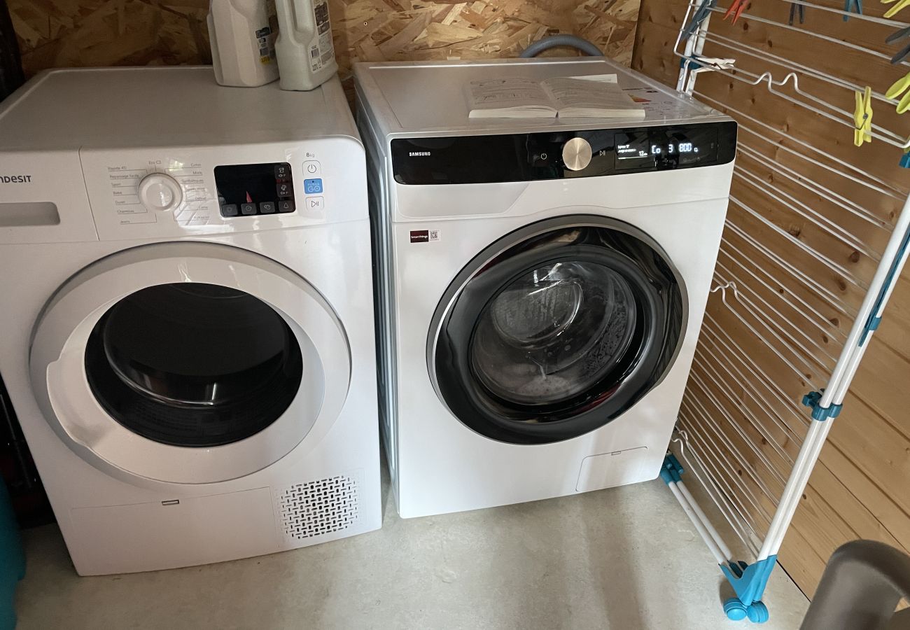 Chalet à Grayan-et-l´Hôpital - Chalet Thailande 8