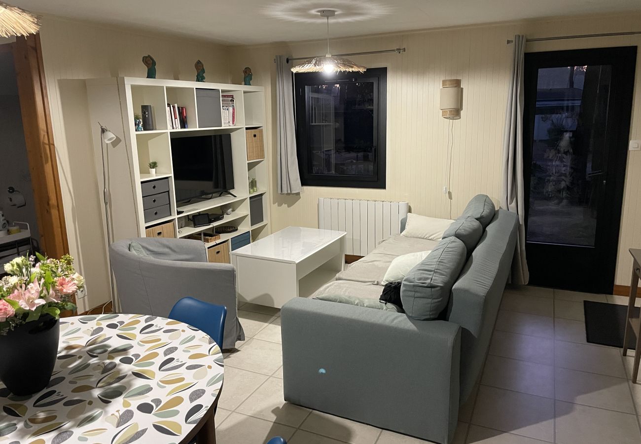 Chalet à Grayan-et-l´Hôpital - Chalet Thailande 8