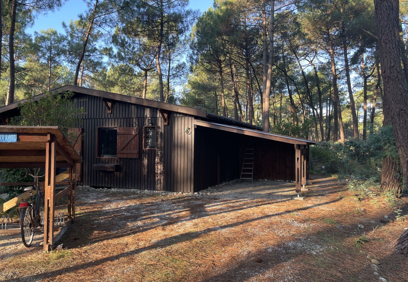 Chalet à Grayan-et-l´Hôpital - Chalet Thailande 8