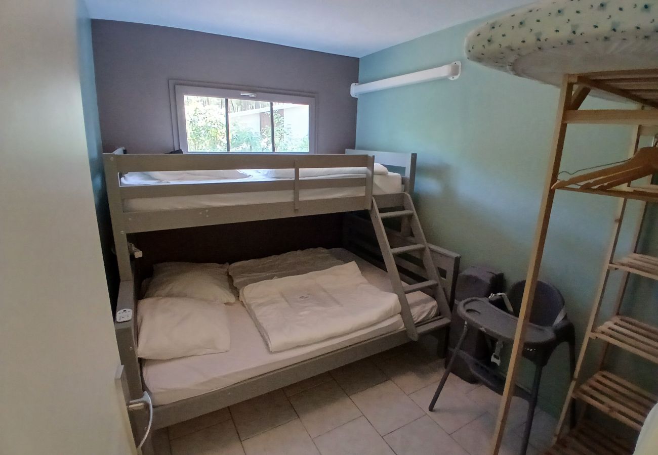 Studio à Grayan-et-l´Hôpital - Studio URSS 14 Ouest